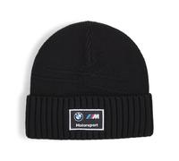 PUMA Berretto con Risvolto BMW M Motorsport Classic Erwachsener Black