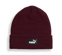 PUMA Berretto da adulto Essentials, rosso rubino brillante, Taglia unica