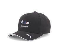 Puma Cappellino da baseball BMW M Motorsport Replica Team PUMA Anthracite Gray | Puma Senza taglia