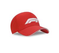 PUMA Berretto da Baseball F1 Junior., Pop Red, Taglia Unica, Pop Rosso, Taglia Unica