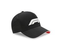 PUMA Berretto da Baseball F1 Junior., PUMA Black, Taglia Unica, Puma Black, Taglia Unica