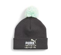 PUMA Mixmatch Pom Beanie cap, Multicolore, Taglia Unica Unisex-Adulto