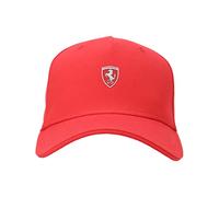 Puma Berretto unisex per adulti, Rosso Corsa, taglia unica