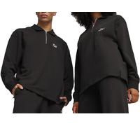 Puma Better Classics Polo Crew Sweatshirt F01 Felpe S Nero