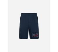 Puma Better Essential Graphic M - Pantaloncini - Uomo - Blu Navy S