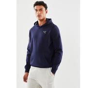 Puma - Better Essential Hoodie Fl Blu - Abbigliamento XS Blu