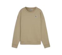 PUMA Better Essentials Crew FL Felpa da Donna