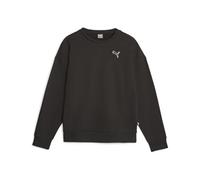 PUMA Better Essentials Crew FL Felpa da Donna