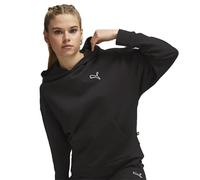 E_0002_S64134955 Puma Felpa con Cappuccio Donna Puma Better Essentials Nero Tagl