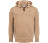 PUMA BETTER ESSENTIALS Full-Zip Uomo Giacca con cappuccio 675979-85 bruno S