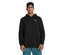 Felpa con cappuccio Puma Essential Better nero - S