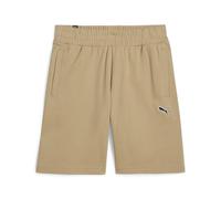 PUMA Better Essentials - Pantaloncini da Uomo in Maglia, 22,9 cm