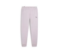 PUMA Better Essentials Pantaloni Cl TR, Lavorati a Maglia Donna, Nebbia D'uva, S