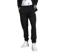 Pantaloni lunghi Puma Better Essentials Logo nero puro - S