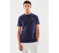 T-shirt Puma Better Essentials manica corta blu oceano bianco - S