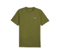 PUMA Better Essentials Tee, Maglietta Uomo, Verde Oliva, M