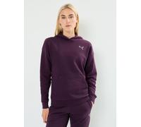 Puma - Better Essentiels Hoodie Fl Viola - Abbigliamento XS Viola