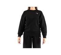 PUMA BETTER ESSSENTIALS CREW FL 676803 01 - NERO / S