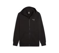 Puma Better Esssentials Felpa Zip Intera Cappuccio Uomo Ragazzo