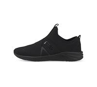 PUMA Better Foam Prowl Slip on Cross Trainer, Scarpe da Ginnastica Donna, Nero, 36 EU