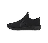 PUMA Better Foam Prowl Slip, Scarpe da Ginnastica Donna, Nero, 38.5 EU
