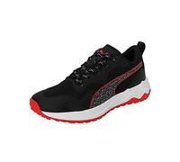 PUMA Better Foam Xterra, Scarpe da Corsa Unisex-Adulto, Black Gray Violet, 42 EU