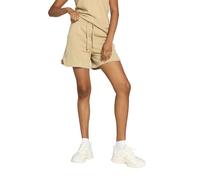 PUMA Better Sportswear - Pantaloncini a Vita Alta, 12,7 cm, Unisex