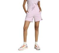 PUMA Better Sportswear - Pantaloncini a Vita Alta, 12,7 cm, Unisex