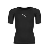 PUMA Biancheria intima sportiva nero / bianco Bambini PUMA 128