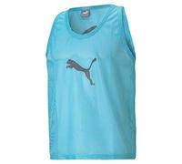 PUMA Bib Salopette, Blu (Blue Atoll), XXS Unisex-Adulto