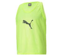 PUMA Bib Salopette, Giallo Fosforescente, XS Unisex-Adulto