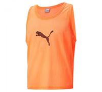 PUMA Bib Salopette, Rosso (Nrgy Red), L Unisex-Adulto