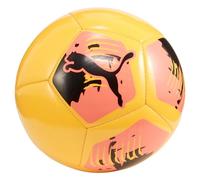 PUMA Big Cat Miniball, Palline da Allenamento Unisex, Sunset Glow-Sun Stream Nero, Mini