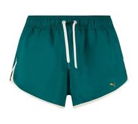 Puma Bikini da Donna in Tessuto, Emerald Ice, XL
