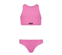 Puma Racerback Bikini Rosa 9-10 Years Ragazza