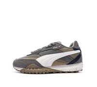 PUMA Blacktop Rider Basket, grigio, 37 EU