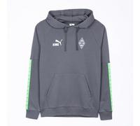 PUMA BMG FtblKING Felpa con Cappuccio