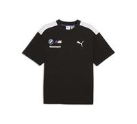 PUMA BMW M Motorsport 2026 T-Shirt Team Drivers Uomo - Nero - Taglia: M