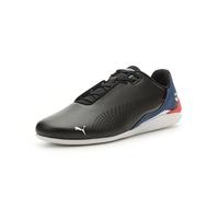 PUMA BMW M Motorsport Drift Cat Decima, Scarpe da Ginnastica Uomo, Black PRO Blue, 45 EU