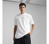 PUMA BMW M Motorsport Lifestyle Car Graphic Tee Men, Abbigliamento, Bianco, L L