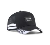 PUMA BMW M Motorsport Lifestyle Trucker Cap, Accessori, Nero, OSFA OSFA