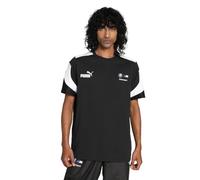 T-shirt Puma BMW MMS MT7+ manica corta nero bianco - S