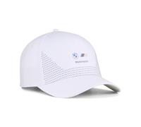 BMW Motorsport Puma Cappello Berretto Hat Bianco Baseball Cap Unisex