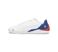 PUMA BMW MMS Drift Cat Decima, Scarpe da Ginnastica Unisex-Adulto, Bianco PRO Blu, 40 EU