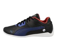 PUMA BMW MMS Drift Cat Delta, Mocassino Unisex-Adulto, Nero, 43 EU