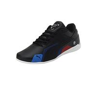 PUMA BMW MMS Drift Cat Delta, Scarpe da Ginnastica Unisex-Adulto, Nero Black White, 42.5 EU