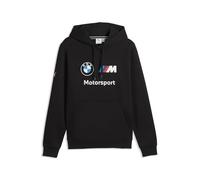 PUMA BMW MMS Ess Felpa con Cappuccio