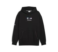 PUMA BMW MMS Ess+ Felpa con Cappuccio