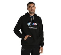 Puma BMW MMS Ess - Felpa in Pile da Uomo