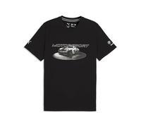 Puma BMW MMS Ess Graphic Tee Magliette Uomo (Pacco da 1)